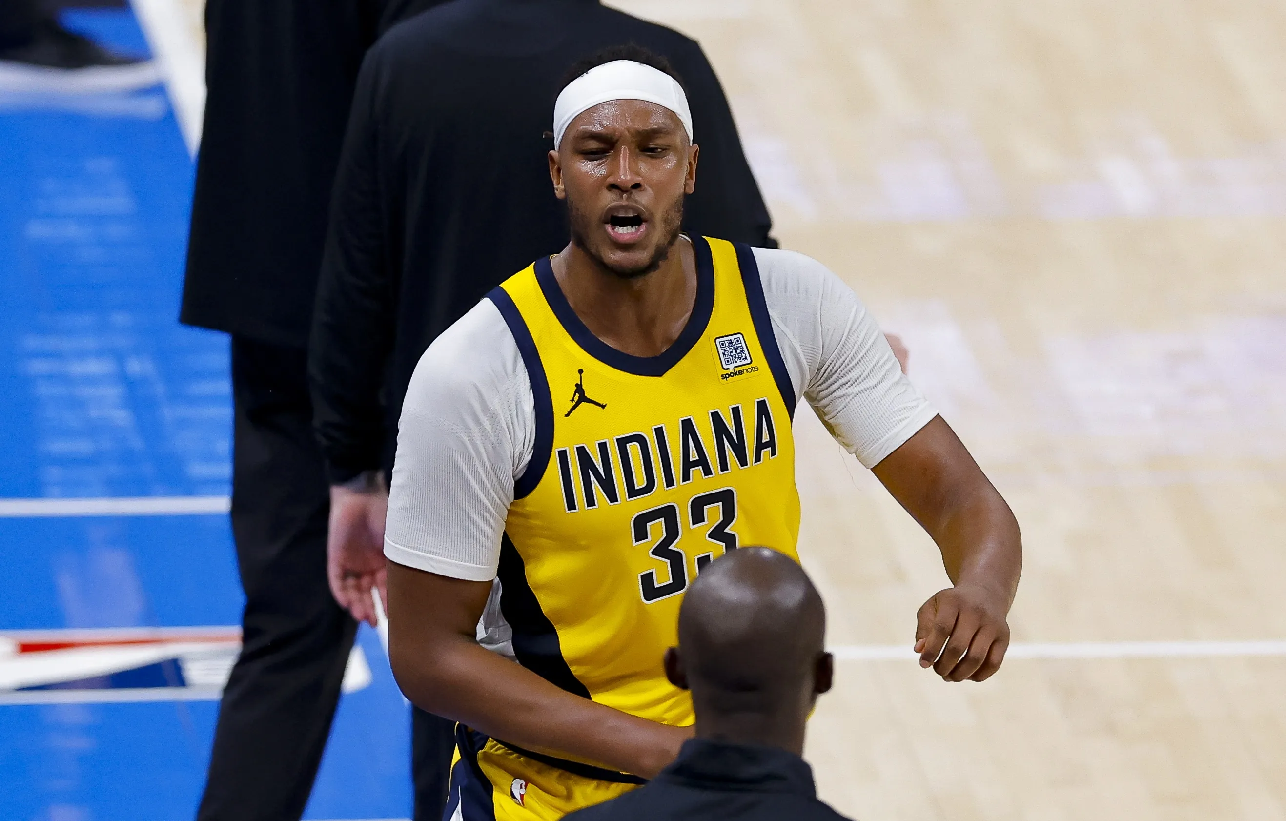 米兰体育首页-今晚英超焦点战，印第安纳步行者外线爆发，管理层满意，资深球员宣示担当(战神5宝箱攻略全流程图)